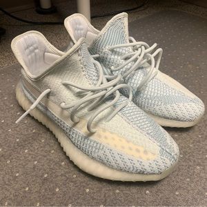 Yeezy Boost 350 V2 ‘Cloud White Non-Reflective’